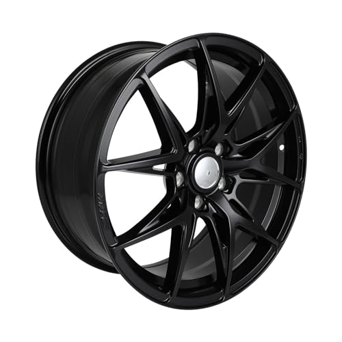 SCITOO 18x8.0 Matte Black Rim