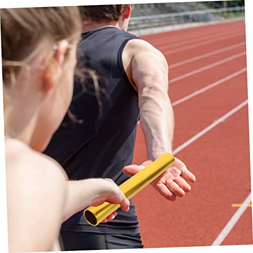 GANAZONO 6 Peças stick para corrida varas de esportes ao ar livre bastões de competição bastões de r