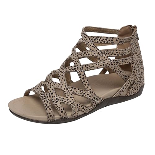 Sandales femme été confortables et chaussures légères de randonnée