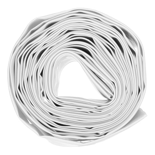 Tube thermorétractable 2:1 blanc 5,1 cm pour rénover la maison