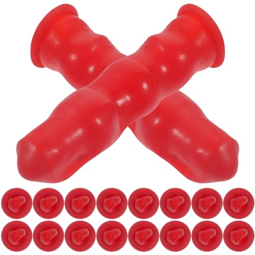 Tapa para tubos de masilla 24 unidades iplusmile