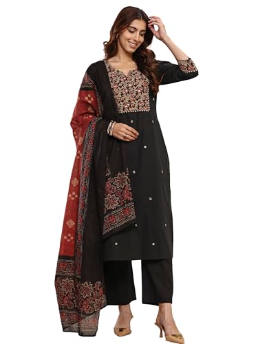 Image of Libas Women Kurta Set