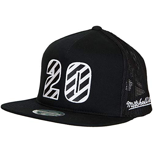 Mitchell & Ness Casquette Boston Celtics HWC Patch 110 Snapback