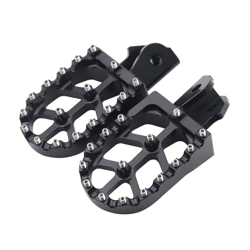 Pédales moto pour Sur-Ron pour éviter les glissades en Light Bee et XS