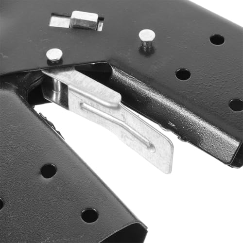 Charnière d'échelle pliante pour remplacer joint escabeau cassé avec vis 6.5cm - 4