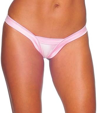 BODYZONE Women's Comfort V Thong Dress