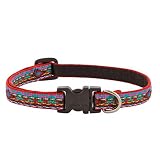 Lupine Dog Collar 1/2