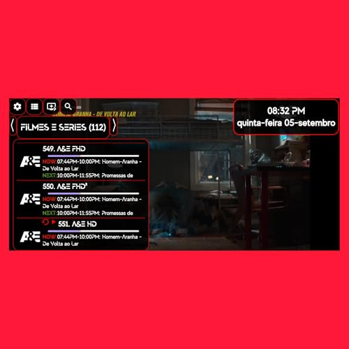 Receptor Vitalicio S1 Lite 4k Configurado Tudo Liberado