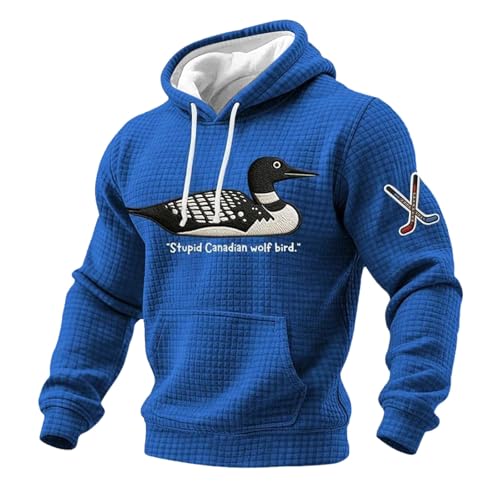 Pull homme col V en coton rouge idéal pour les journées froides d'hiver