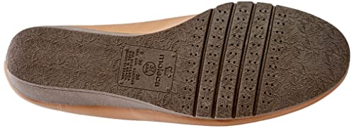 Tamanco Salto, Moleca, Feminino, Tan