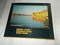 Golden Malta 3980078809 Book Cover