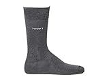  Joop! Herren Business Socken, Fine Cotton Sock 1-Pack, Einfarbig - Farbwahl: Farbe: Anthrazit  Größe: 39-42 (6-8 UK)