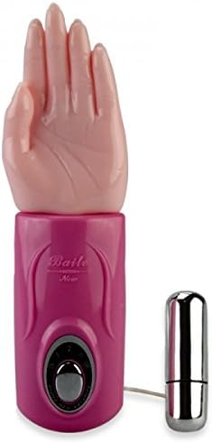 Mano – Vibrador para Vagina & clítoris – L & V : Amazon.es ...
