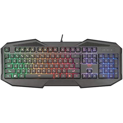 Clavier Gaming Trust GXT 830-RW Cover