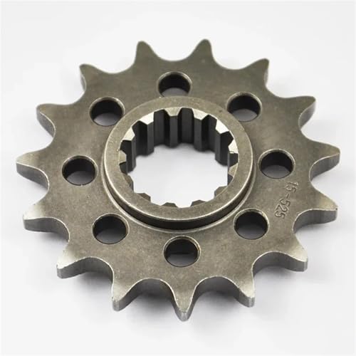 Pignon de sortie de boîte 525-15T pour moto CB650F CBR650R