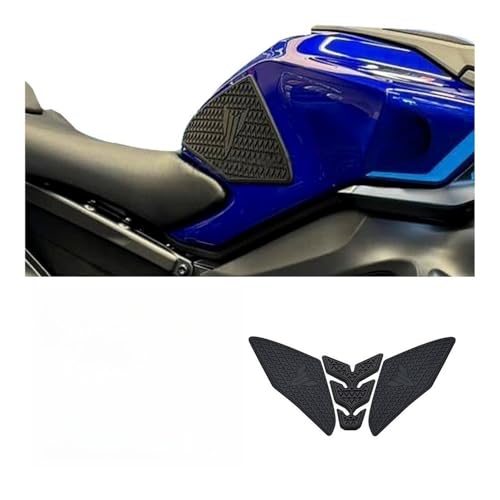 Autocollant réservoir MT09 SP 2024 anti-rayures pour protéger le carburant
