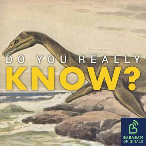 Where does the myth of the Loch Ness Monster come from? cover art