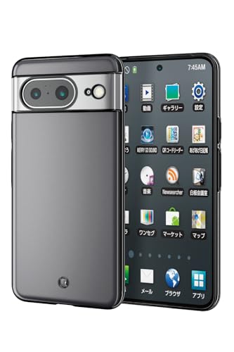 Google Pixel 8 ブラック 箱付き　美品　おまけケース付き Amazon | エレコム Google Pixel 8 ケース ソフト TPU