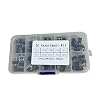 Kit 50 Ou 100 Pièces Circuits Intégrés IC DIY Électronique – NE555, UC3842, 24C08, Optocoupleurs 4N25 4N35 MOC3021 MOC3063