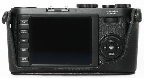 Amazon.co.jp: ブラックラベルバッグhalf-case for Leica x1 : 家電