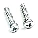 Andis Part T-outliner (040710) Cover Screws 04023 (2 Screws)