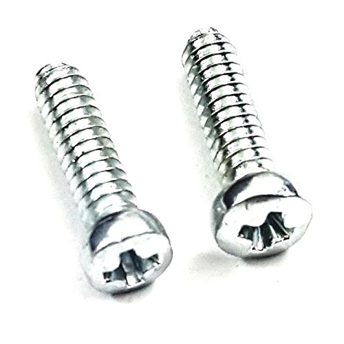 Andis Part T-outliner (040710) Cover Screws 04023 (2 Screws)