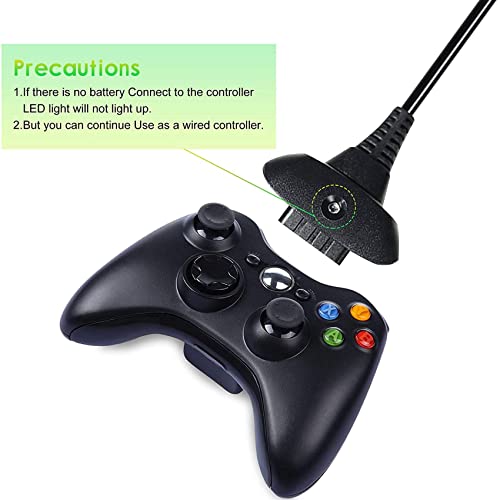 Doumneou 4 Pacote de Cabo de Carregamento de 6 PéS para , Cabo de Carregamento USB de Controlador Se