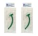 Rusch Inc. Nasopharyngeal Airway (28 Fr., 9.3mm) with Surgilube (2-Pack)