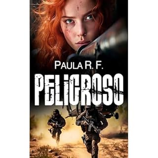 Peligroso Audiolibro Por Paula Rosselló Frau arte de portada
