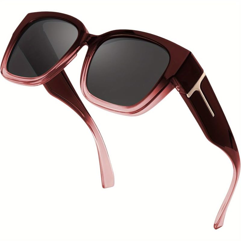 Lunettes de soleil femme protection UV totale pour en finir avec la fatigue oculaire sur la route