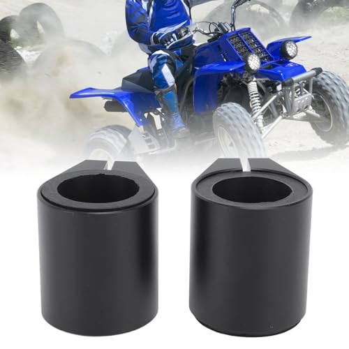 Abrazadera de escape para Banshee 1987-2006 aluminio alta temperatura recambio ATV 3