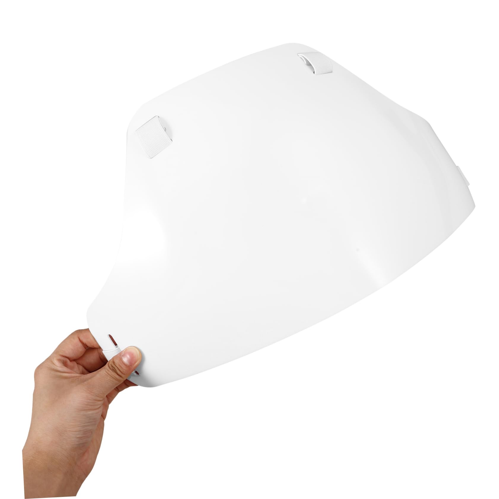 Brustschutz für Fechtsportarten Kinder mit PVC Material und Verstellbaren Riemen für Komfortablen Schutz bei Fechtübungen und Trainingssessions
