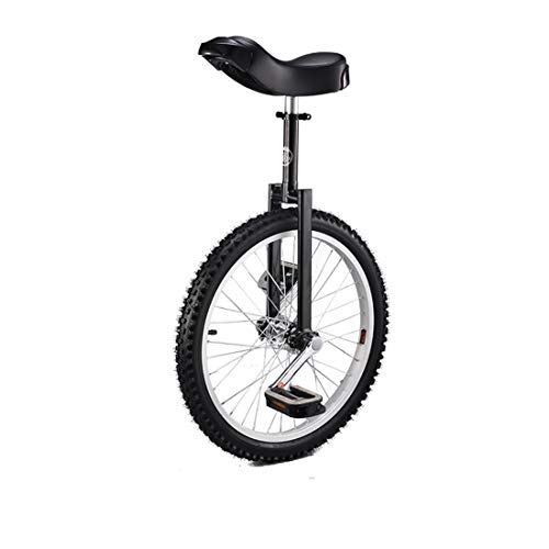 Review Of 16/20/24inch Wheel Unicycle Anti-Skid Acrobatics Bike Outdoor Sports Fitness Exercise Ped...