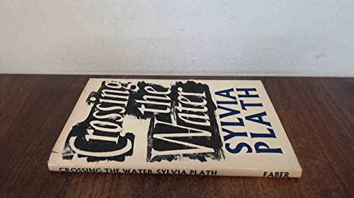 Crossing the water 0571096514 Book Cover