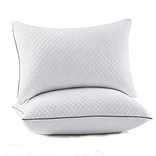 firm hypoallergenic pillows
