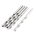 New Lon0167 5pcs HSS Featured 4.2mm Dia Tip reliable efficacy Straight drill hole Twist Drilling Bit Tool for Electric Drill(id:4a6 2d 54 7e1)