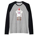 Costume da pollo senza testa