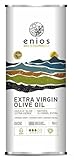 Enios Premium Greek (Kalamata) Extra Virgin Olive Oil 5L. New Harvest 2025/2026. First Cold Pressed, Low Acidity 0.27%, Rich in Polyphenols. Best Before: Jun-2027