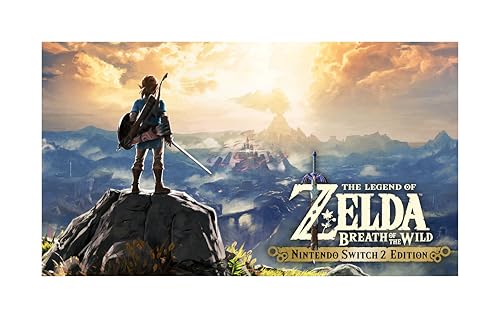 The Legend of Zelda: Breath of the Wild &ndash; Nintendo Switch 2 Edition - Nintendo Switch 2 [Digital Code]
