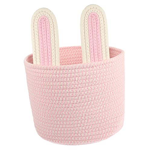 Cabilock Organizador Pequeño De Escritorio Toallas De Guardería Cestas De Escritorio Cubo De Ropa Pañales Libros Decorativos Y Almacenamiento Comida para El Hogar Estante para Bebé