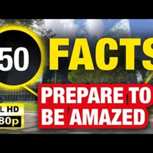 50 Fun Facts That Will Teach You Something New Every Time!