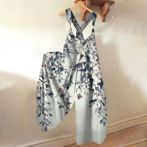 Combinaison ample style bohème chic pour vos vacances à la mer - 3