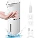 Produktbild Automatisch Schaum Seifenspender, 380ml Elektrischer Seifenspender mit Sensor Infrarot, USB Wiederaufladbar, IPX5 Wasserdicht für Küchen,Bad,Schule,Hotel
