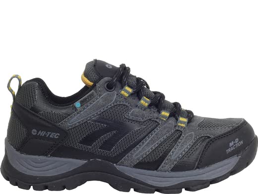 Botas de Montaña Niño Impermeables Marca Hi-Tec