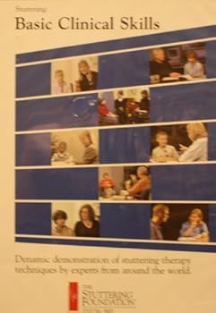 DVD Stuttering: Basic Clinical Skills Book