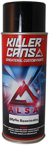 KC-ASB-04 Basecoat Spray Paint