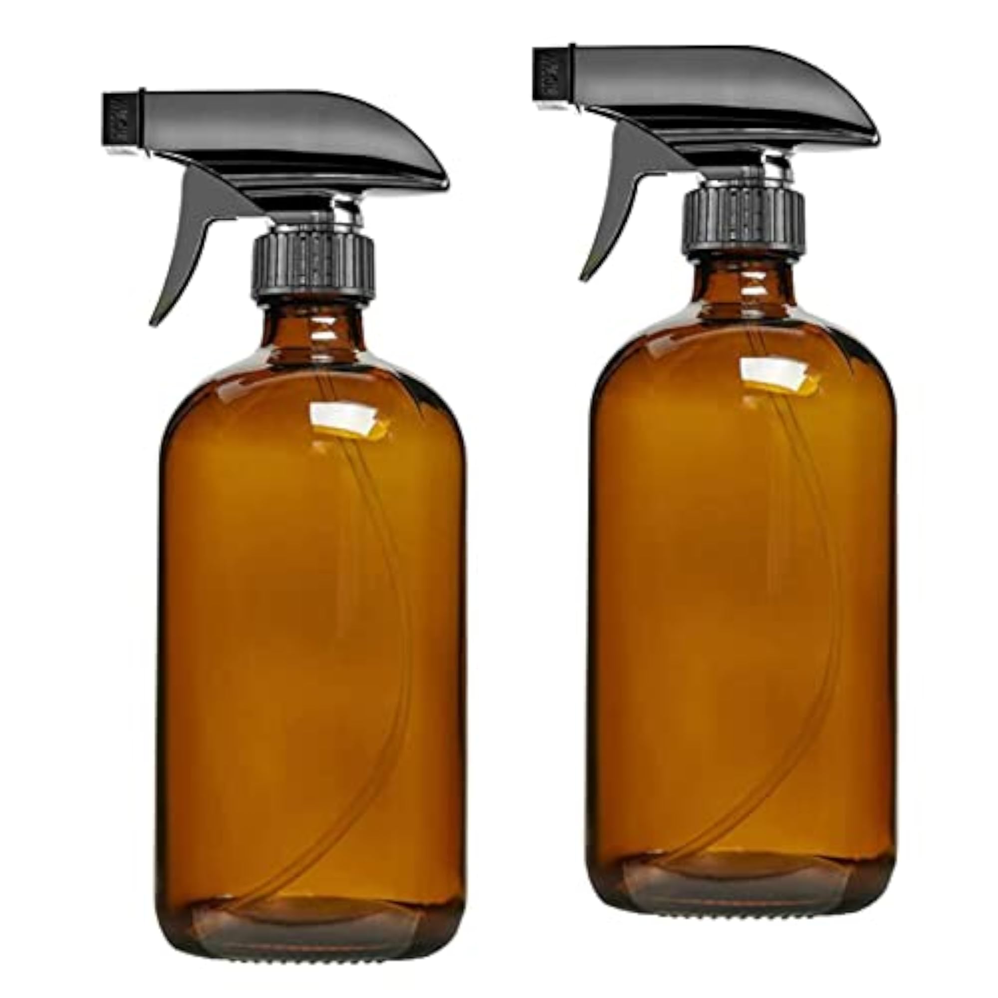 Portable Glass Spray Essential Oil Bottle, 250ml