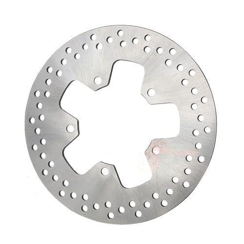 Disque de frein arrière pour GSX1400 élimine vibrations et sifflements rotor 260 mm