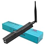 SMLIGHT SMHUB Nano Mg24 - Compact Linux-Based Smart Hub with On-Device Automation