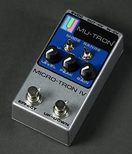 Amazon | MU-TRON/MICRO-TRON IV VINTAGE エンベロープフィルター